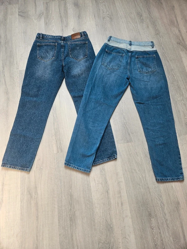 Jeans Mom lote de 2 – photo 2